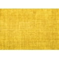 thumbnail image 1 of Ahgly Company Indoor Rectangle Persian Yellow Traditional Area Rugs, 5' x 8', 1 of 4