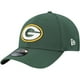 thumbnail image 1 of Gorra New Era NFL 39THIRTY Green Bay Packers verde M/L, 1 of 6