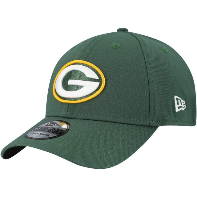 Gorra New Era NFL 39THIRTY Green Bay Packers verde M/L