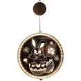 thumbnail image 2 of Easter Decorations Easter Window Decoration Lights Battery Operated (Not Include) Easter Indoor Lights Window Hanging Decoration Lights Party Easter Gift, 2 of 6