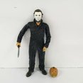 thumbnail image 3 of Neca Moonlight Panic prototipo de película Murderer Miles de 7 pulgadas modelo de muñeca móvil hecho a mano, 3 of 5
