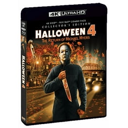 ハロウィンⅡ HDリマスター版('81米) 廃盤 Blu-ray ハロウィンⅡ HDリマスター版('81米) 廃盤 Blu-ray