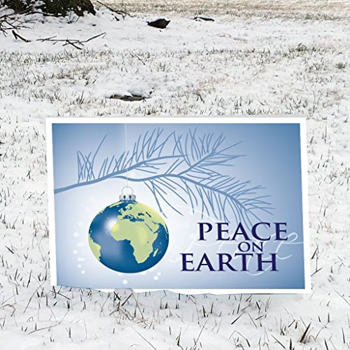 Victorystore Yard Sign Outdoor Lawn Decorations Peace On Earth Outdoor Lawn Sign Set Of 6 18 Inches By 24 Inches Includes 2 Stakes Per Sign Walmart Com Walmart Com Victorystore Yard Sign Outdoor Lawn Decorations Peace On Earth Outdoor Lawn Sign Set Of 6 18 Inches By 24 Inches Includes 2 Stakes Per Sign Walmart Com Walmart Com