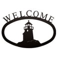 thumbnail image 2 of Lighthouse - Welcome Sign Small, 2 of 2