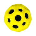 thumbnail image 3 of Pelota hinchable Zulema Pelota de agujero pelota elástica ligera para jugar en el patio trasero al aire libre fácil Amarillo, 3 of 8