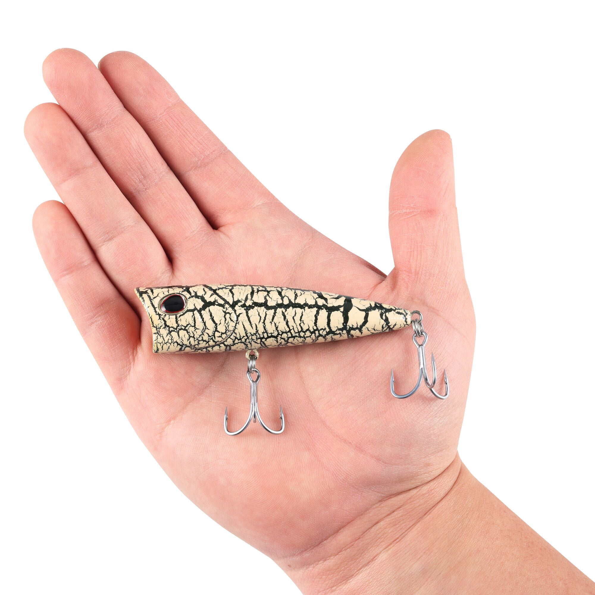 Berkley BlowUp Fishing Lure, 3.5 in, Broken Bone (1-count)