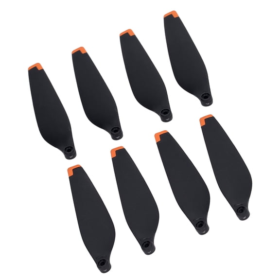 Palas de hélice, 2 pares de hélices para drones, hélices para mini hélices RC, elegantes y modernas