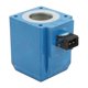 thumbnail image 2 of Solenoid Coil 02 124661 12V 30W Round Pin Valve Coil Replacement for Eaton Solenoid, 2 of 5
