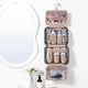 thumbnail image 2 of Neceser de viaje NISHEL para mujer con organizador colgante, 2 of 6