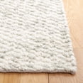 thumbnail image 3 of Safavieh Natura Emmalyn Abstract Runner Rug, Green/Ivory, 2'3" x 8', 3 of 10