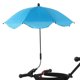 thumbnail image 4 of Sombrilla de protección solar UV para bebé cubierta ajustable para cochecito Likrtyny infantil, 4 of 9