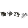 thumbnail image 1 of LAFGUR 10x Aluminum M5 5mm Fairing Bolts Spire Speed Fastener Clip Screw Nuts 4 Color, 1 of 8