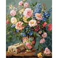 thumbnail image 5 of Painting by Numbers kit A floral fantasy KHO3283, 5 of 5
