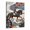 A, variant on XaaKee Canvas Wall Art Grey Mare Rider Mosaic Sky Modern Canvas Wall Art Prints Inner Framed 18*12Inch