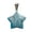 15. Blue Crazy Agate, variant on DIY Star Shaped DIY Necklace Bracelet Jewelry Making Supplies Natural Stone Material Star Pendants for DIY Jewelry