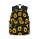 thumbnail image 1 of Disketp Sunflowers Mochila Ligera Clásica con Múltiples Bolsillos, Mochila Casual para Hombre y Mujer, Ideal para Escuela, Trabajo y Viajes, 1 of 6