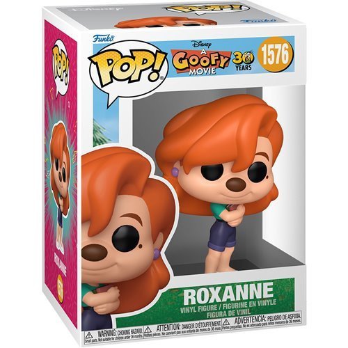 A Goofy Movie Funko Pop! Disney 30th - Pack of 3 (1575, 1576, and 1577) Collectible Vinyl Figures