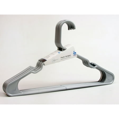 mainstays hangers plastic