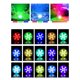 thumbnail image 3 of Luces LED sumergibles ANGGREK RGB IP68 con control remoto para piscina estanque acuario fiesta, 3 of 9
