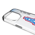 thumbnail image 3 of Houston Oilers Linen Logo iPhone Clear Case, 3 of 6