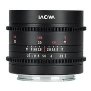 Laowa 9mm T2.9 Zero-D Cine Lens for Fuji X