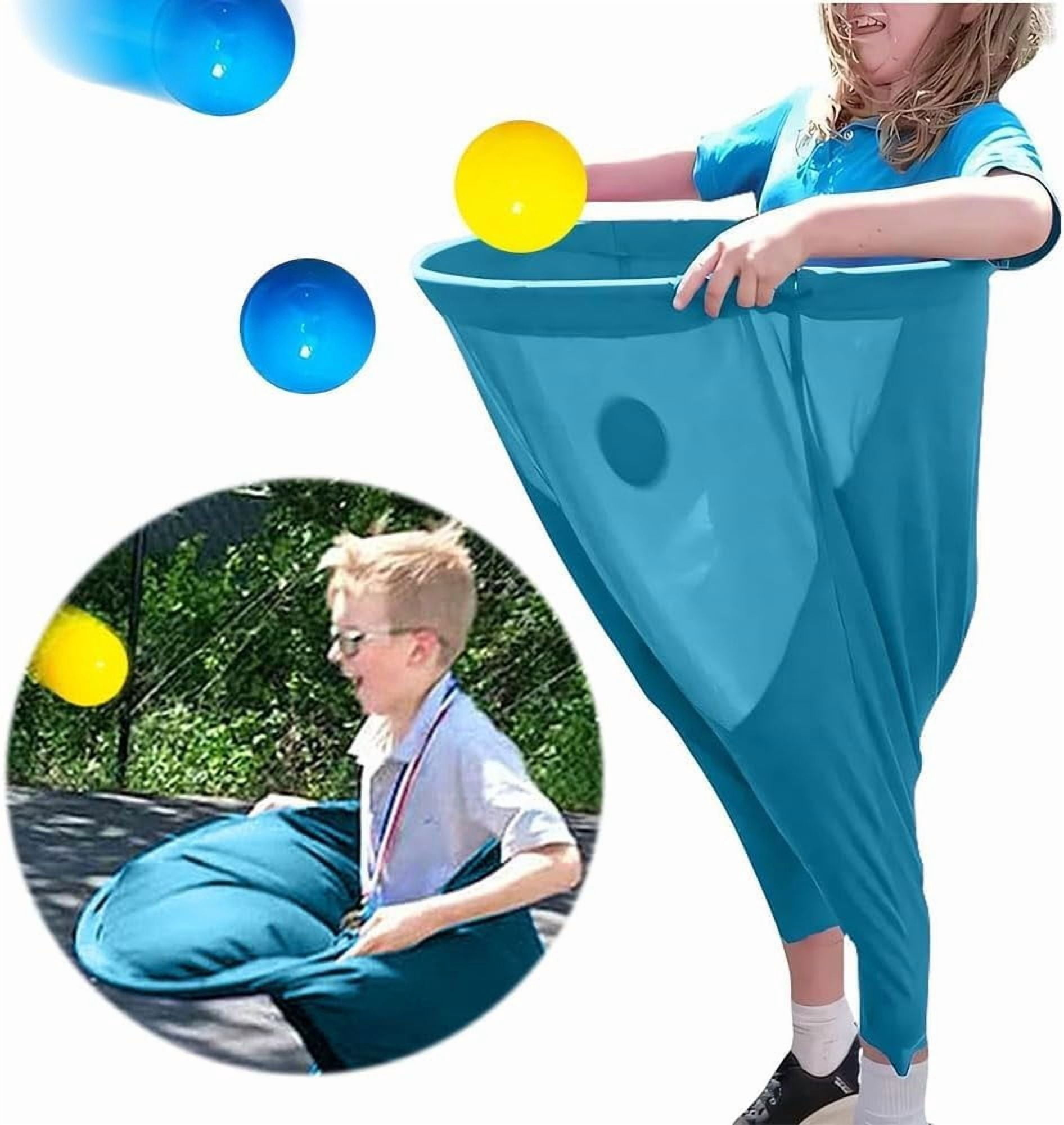 Granny Pants Yard Game, Oversized Granny Pants Outdoor Game for Adults, Backyard Parties and Field Day
