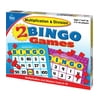 Carson Dellosa Education® Multiplication & Division Bingo Board Game, Grade 2-5