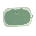 thumbnail image 4 of Lipstore Cartoon Cutting Board Anti Slip Particles Surface Multipurpose Serving Board green large, 4 of 8