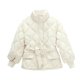 thumbnail image 1 of Gibobby Chamarra mujer, Chamarra esencial para uso diario para mujer, de moda, abrigos, 2023(Beige,M), 1 of 4