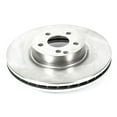 thumbnail image 2 of Power Stop Front One Stock Replacement Brake Rotor EBR1248, 2 of 4