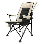 Realead Adjustable Oversized Camping Chair Heavy Duty Folding Chair High