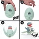thumbnail image 2 of Huevo de dinosaurio con peluche desplegable ¡GUAU! COSAS: Jurassic World, 2 of 8