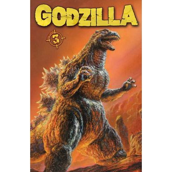 Pre-Owned Godzilla Volume 3 (Paperback) 1613776586 9781613776582