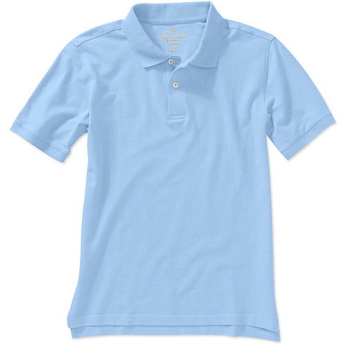 walmart polo shirts