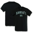 thumbnail image 2 of W Republic The Freshman Tee Hawaii University- Black - 2XL, 2 of 2