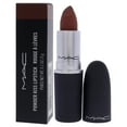 thumbnail image 4 of MAC Powder Kiss Lipstick - 925 Marrakesh-Mere , 0.1 oz Lipstick, 4 of 6