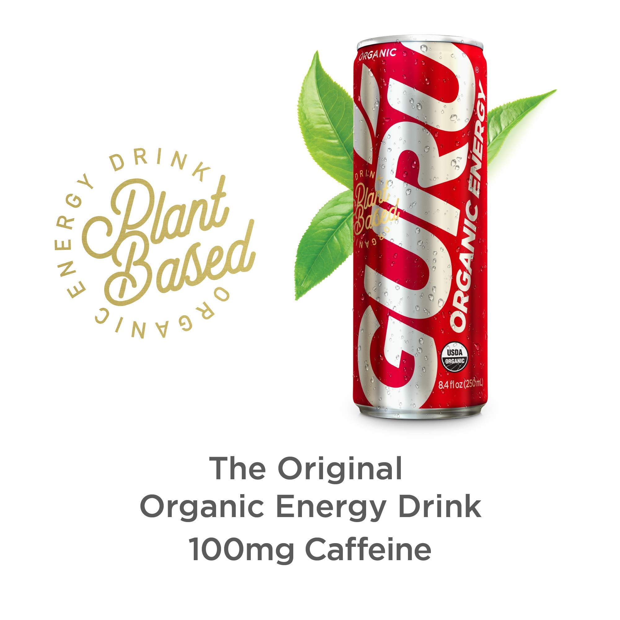 Guru Energy Drink OG2 Fruit Punch - 24 x 12 fl oz Cans