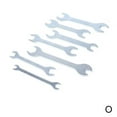 thumbnail image 4 of Carroterr Universal Ultra-thin Double Open End Wrench Spanner Auto Repair ц/ ащ, 4 of 7