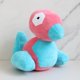 thumbnail image 3 of Juguete de Pokémon de dibujos animados Kawaii Porygon Lechonk Clodsire Wooper, muñeco suave de Anime, adornos para habitación, decoración para niños, regalos de cumpleaños y Navidad, 3 of 4