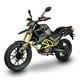thumbnail image 4 of Motocicleta Doble Propósito MB MOTOS Tekken 250R 2022 Line 250cc Amarilla, 4 of 5
