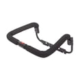 thumbnail image 4 of Barandilla para asiento de bicicleta eléctrica, barra de mano resistente, reemplaza accesorios eléctricos para bicicleta, protección de valla trasera, 4 of 8