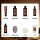 thumbnail image 3 of Sets de baño y gel de baño BODY & EARTH Sandalwood para hombre, 8 piezas, 3 of 7