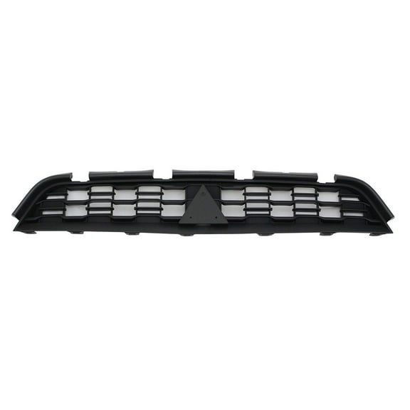 KAI New CAPA Certified Standard Replacement Front Grille, Fits 2013-2015 Mitsubishi Outlander Sport