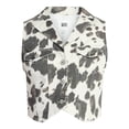 thumbnail image 6 of Madden NYC Women's Western Vest, Sizes XXS-XXL, 6 of 6