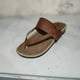 thumbnail image 5 of Sandalias de mujer, zapatos frescos de verano, zapatos de playa, sandalias de pellizco de estilo romano de tacón plano Wmkox8yii hj789, 5 of 6