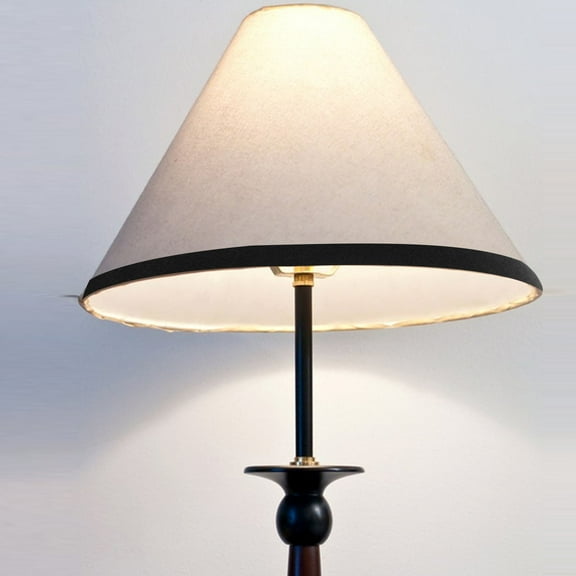 MLINS Self Adhesive Fabric Tape For Lamp Shade Edging Simple Lampshade Decor And Protective Tape For Furniture DIY Round Drum Lamp Shade