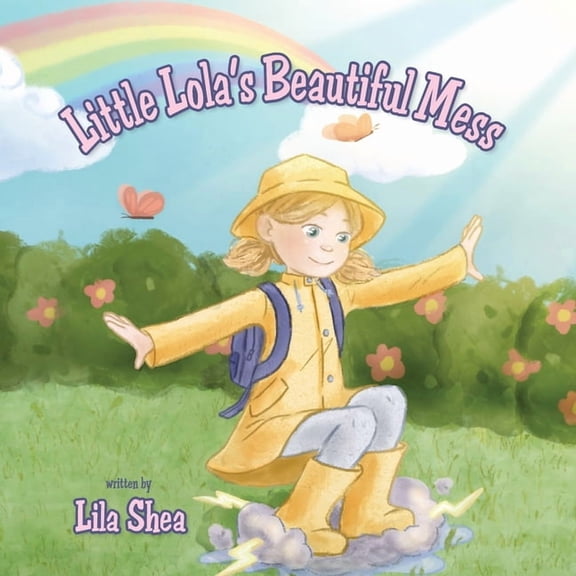 Little Lola's Beautiful Mess, (Paperback)
