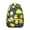 Yellow, variant on Avocado Backpack – Stylish & Lightweight for Books, Laptop, Essentials, Trendy Design, Durable Material, Ideal Gift for Her or Him