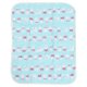 thumbnail image 2 of Alfombrilla para orina infantil, impermeable, transpirable, para recién nacidos, almohadilla para cambiar pañales, diseñada para precisión, 2 of 8