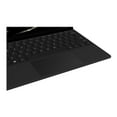 thumbnail image 2 of Microsoft Surface Go Type Cover - Keyboard - with trackpad, accelerometer - backlit - Canadian French - black - commercial - for Surface Go, 2 of 2